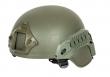 MICH 2000 OD Helmet Replica by Ultimate Tactical